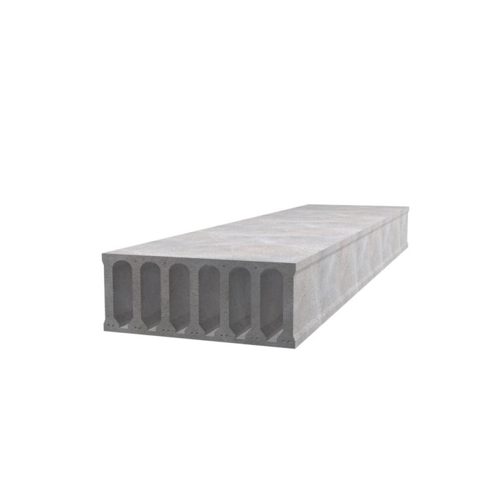 Плита перекрытия 4НВК 48-12-7